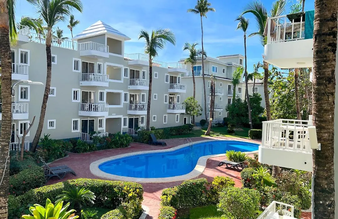 Sol Caribe Suites - Playa Los Corales - Beach Club, Wifi, Swimming Pool-1