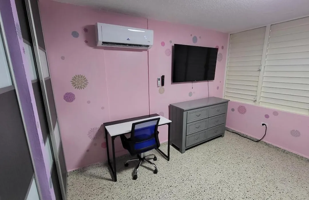 Newly Renovated Modern Apartment In San Juan Center With Backup Electricity And Gated Security 602-1