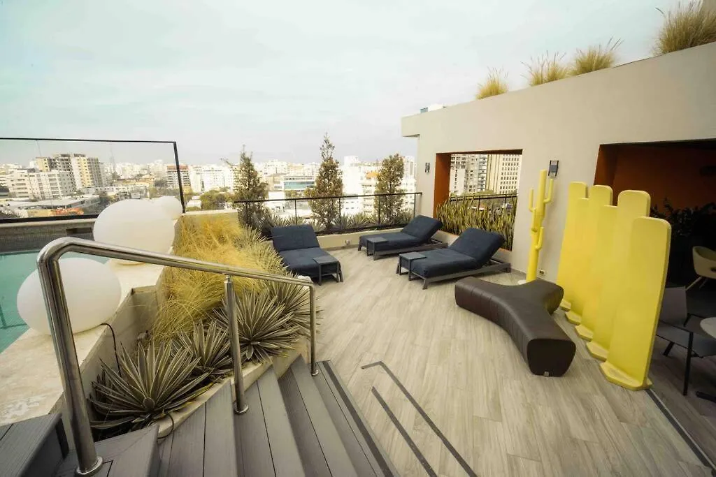 Appartamento Luxury In Piantini, King Bed, Breakfast Included-1