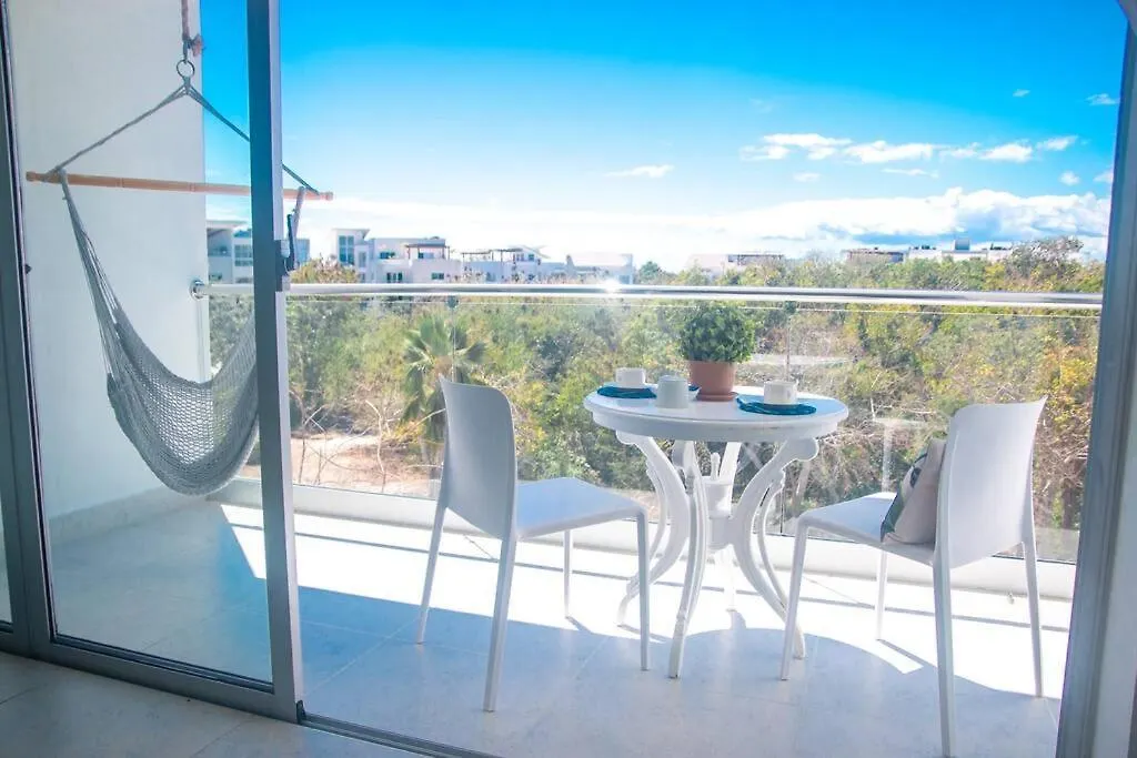 Modern 2Br Penthouse- Privjacuzzi At Punta Cana Village-1