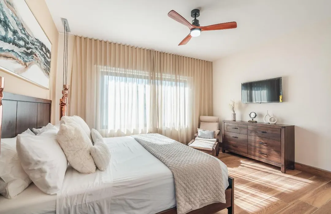 Harmonious Apartment In Loft Cap Cana D4D-1