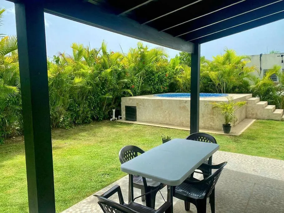 Residencia En Punta Cana-1