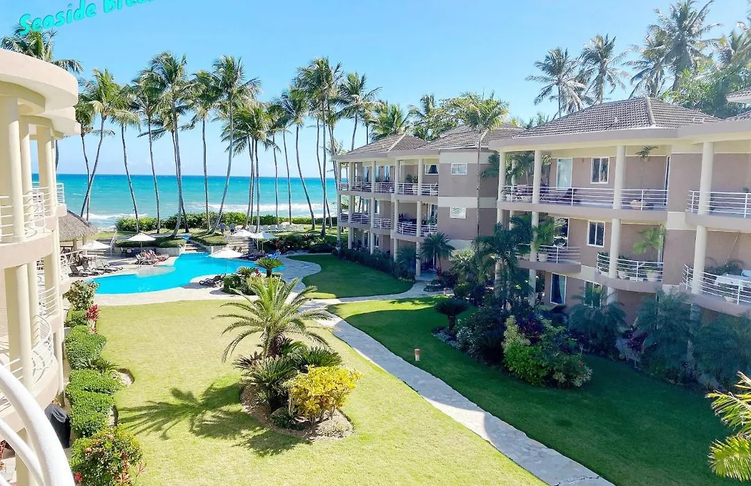 3Br Seaside Penthouse - Beach Front-1