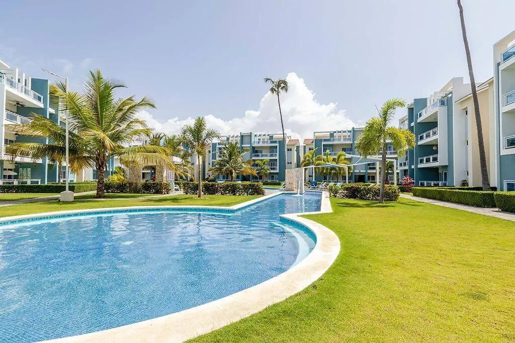 El Sol Caribe Punta Cana Piscina Y Playa-1