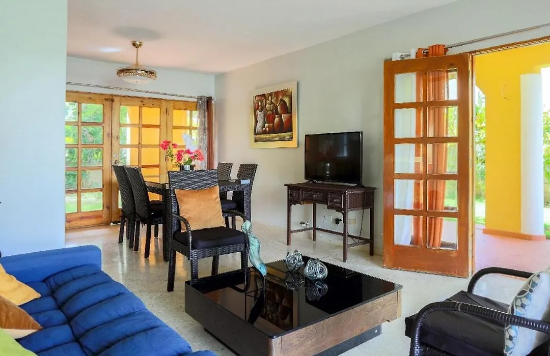 Residencial Villas Bavaro-1