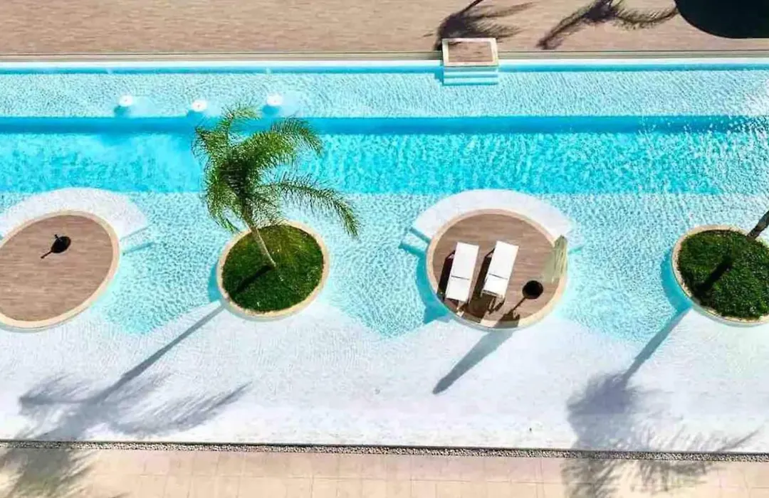 Cana Rock Star Luxury Condo, Casino, Golf, Beach In Hard Rock Area-1