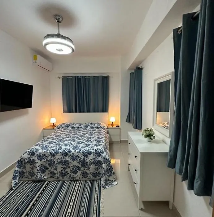 Apartamento 210 De Boca Del Mar, Boca Chica-1