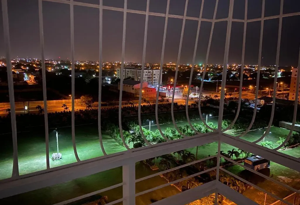 Apto. Con Vista Impresionante. Apartamento-1