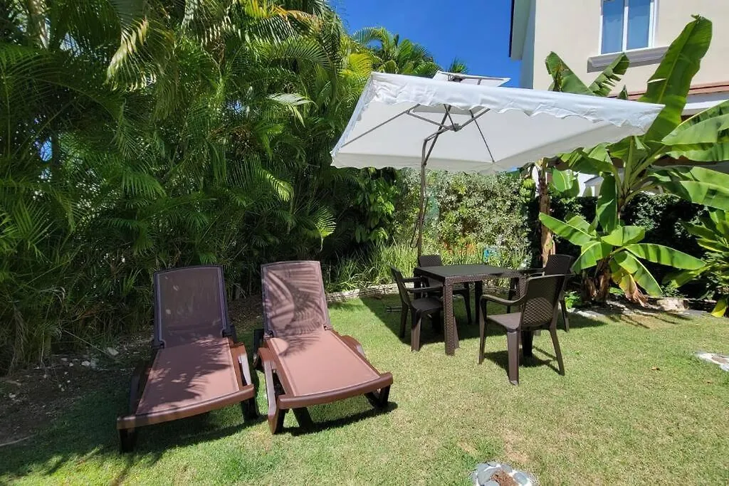 Spacious Villa In Punta Cana Village-1