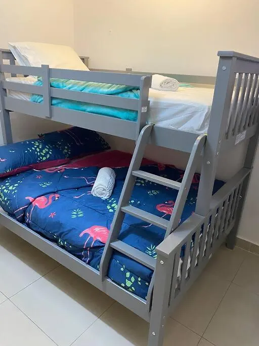 Lujoso Apto De 2 Habitaciones-1
