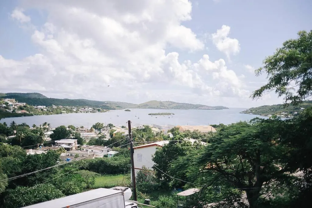 Casa Manana - Breezy Bay View W/ Ac & Wifi-1