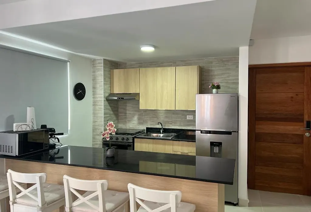 Clasico, Elegante Y Muy Acogedor Apartamento-1