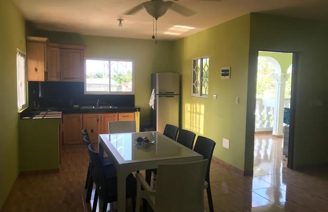 Apartamento Yasami 2-1