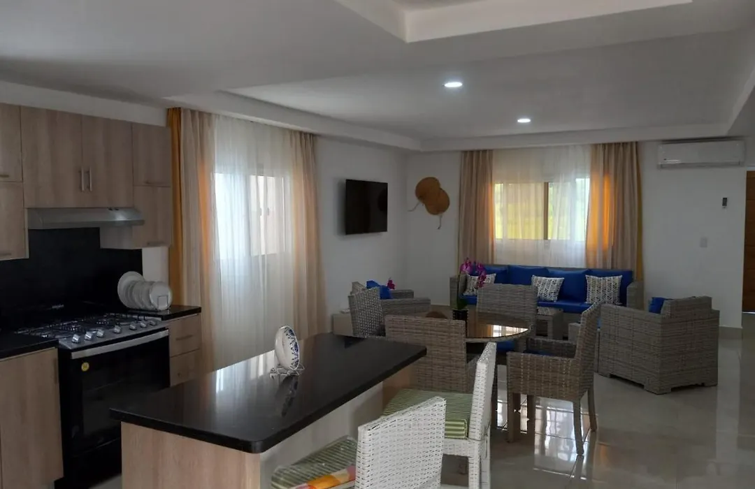 Villa Del Mar 1, Casa 2-1