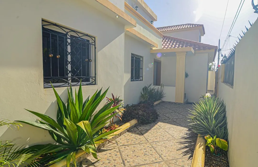 Four Bedrooms Pool House-1