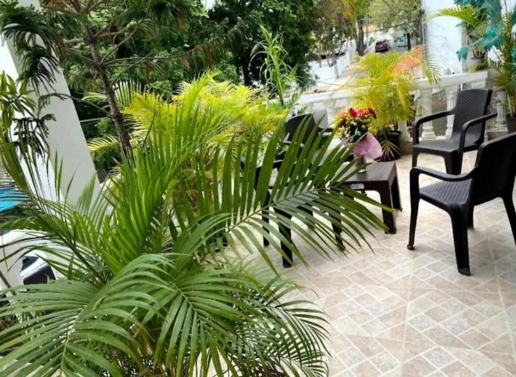 Ferienwohnung Apartamento Tipo Estudio Cerca Del Mar De Boca Chica-1