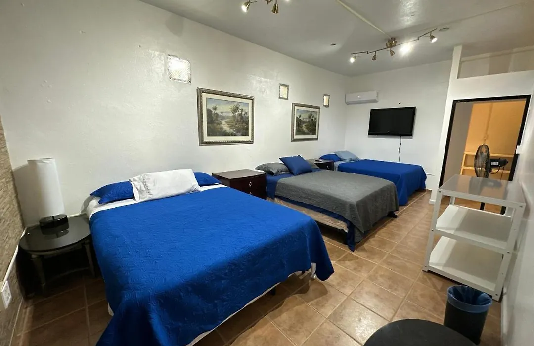 Mayagueez Unit 1, Fully Equipped Apartment, Near Beach, Sleeps Up To 20-1