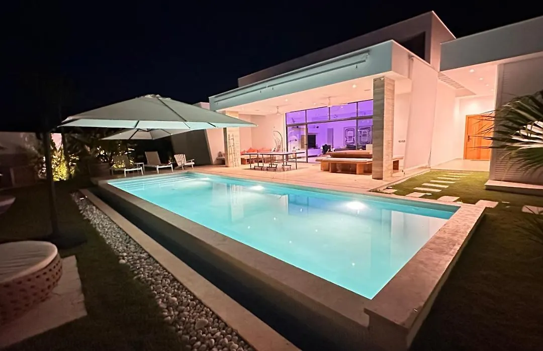 Private Pool Villa With Detached Suite-1