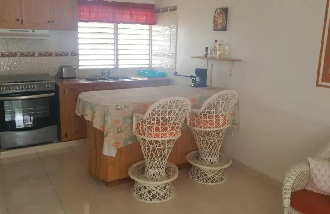 Appartement A Louer A Boca Chica-1