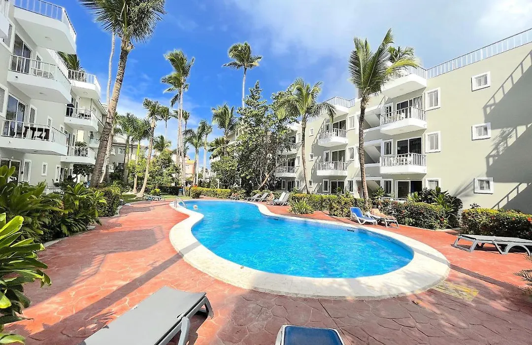 Deluxe Hotel Suites Studio Bavaro Wifi Parking Bbq Beach Club & Spa-1