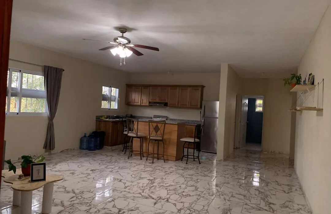 Hermosa Casa En Cabarete, Villa Esperanza-1