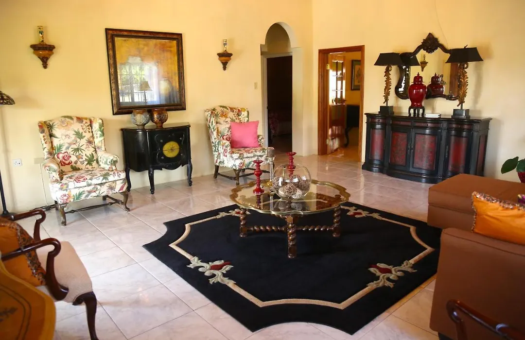 Jannetta'S @Whimhill Bed & Breakfast-1