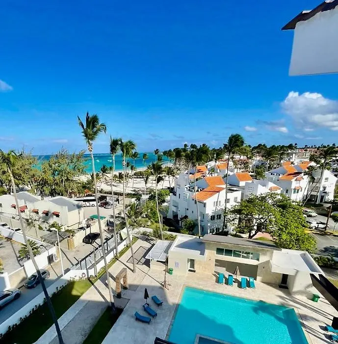 Luxury Oceanview Apartment Punta Cana-1
