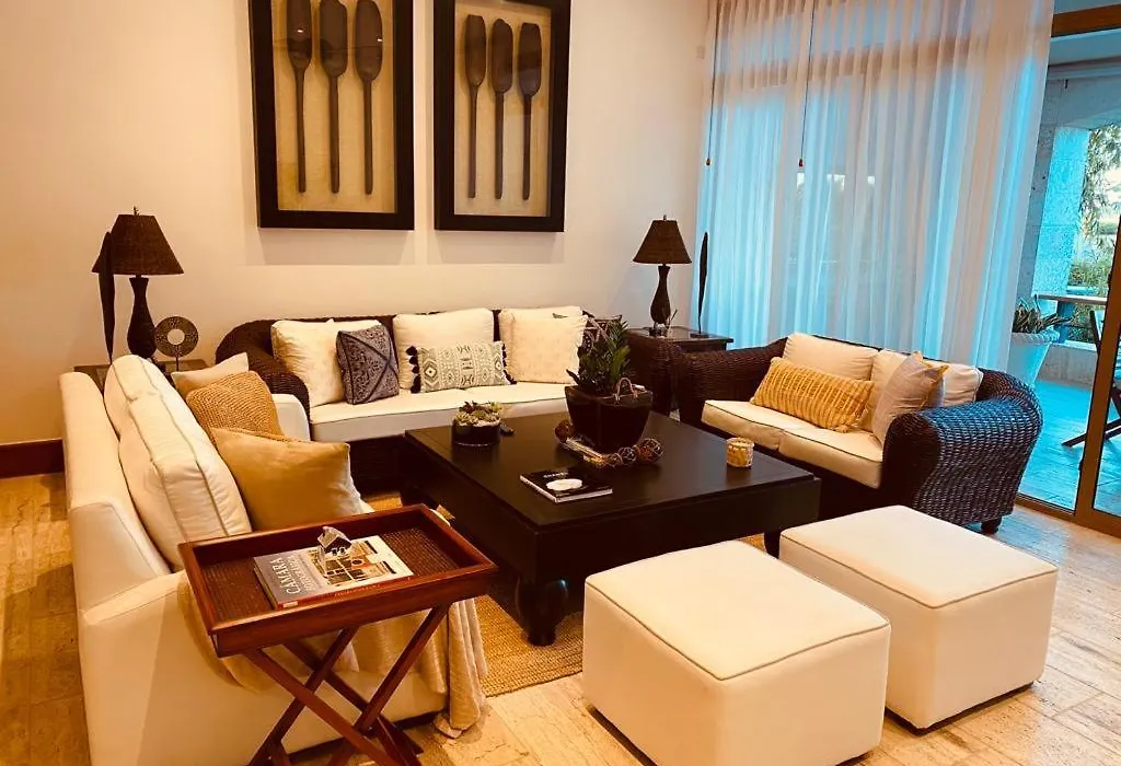 Lujoso Apartamento, Los Altos De Casa De Campo-1