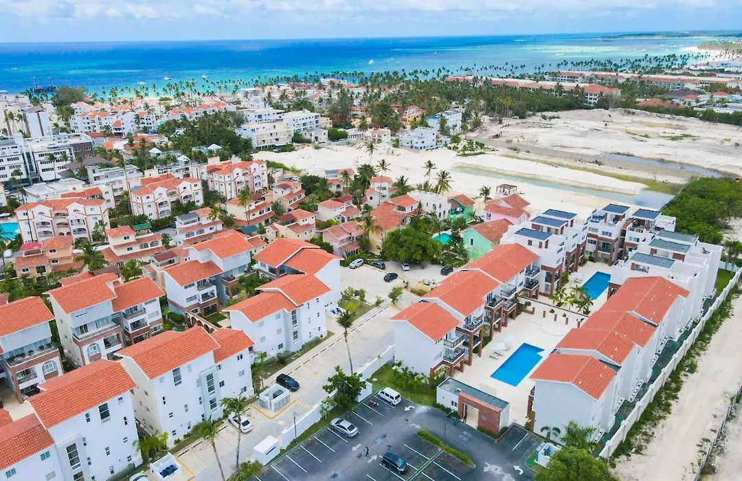 Beauty Coral Village 1Bed Apartment E201 Playa Bavaro-1