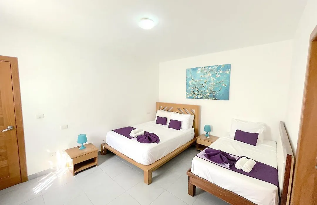 Sol Caribe Del Mar Hotel Deluxe Rooms Bavaro Los Corales Beach Club & Spa-1