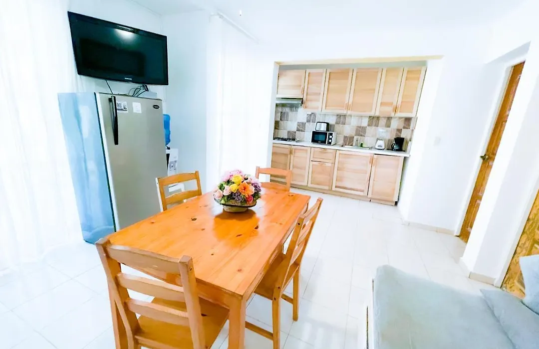 Oceanfront & Garden View Villas Hotel Wifi Bbq Parking Los Corales Beach Club & Spa-1