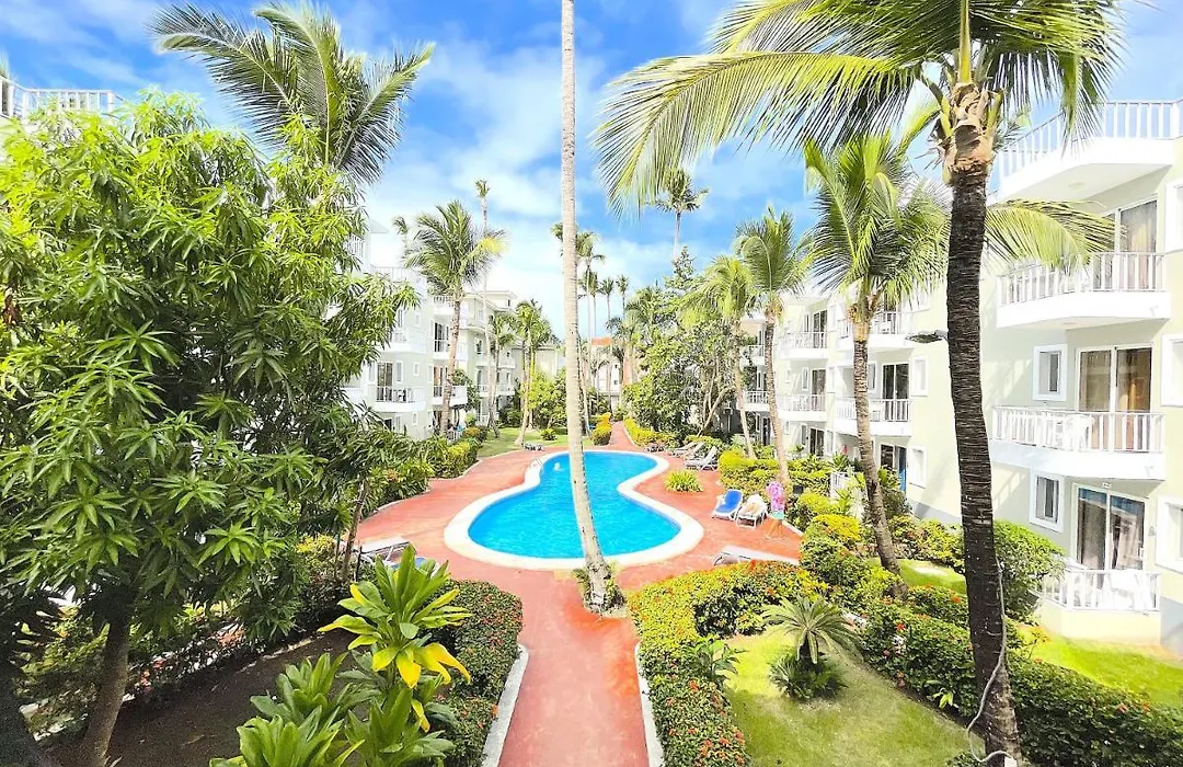 Deluxe Suites Studios Sol Carib Hotel Bavaro Wifi Parking Bbq Beach Club & Spa-1