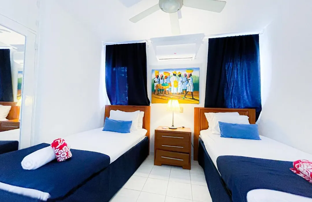Long Term Villas & Apartments Vacation Rentals Los Corales Bavaro-1