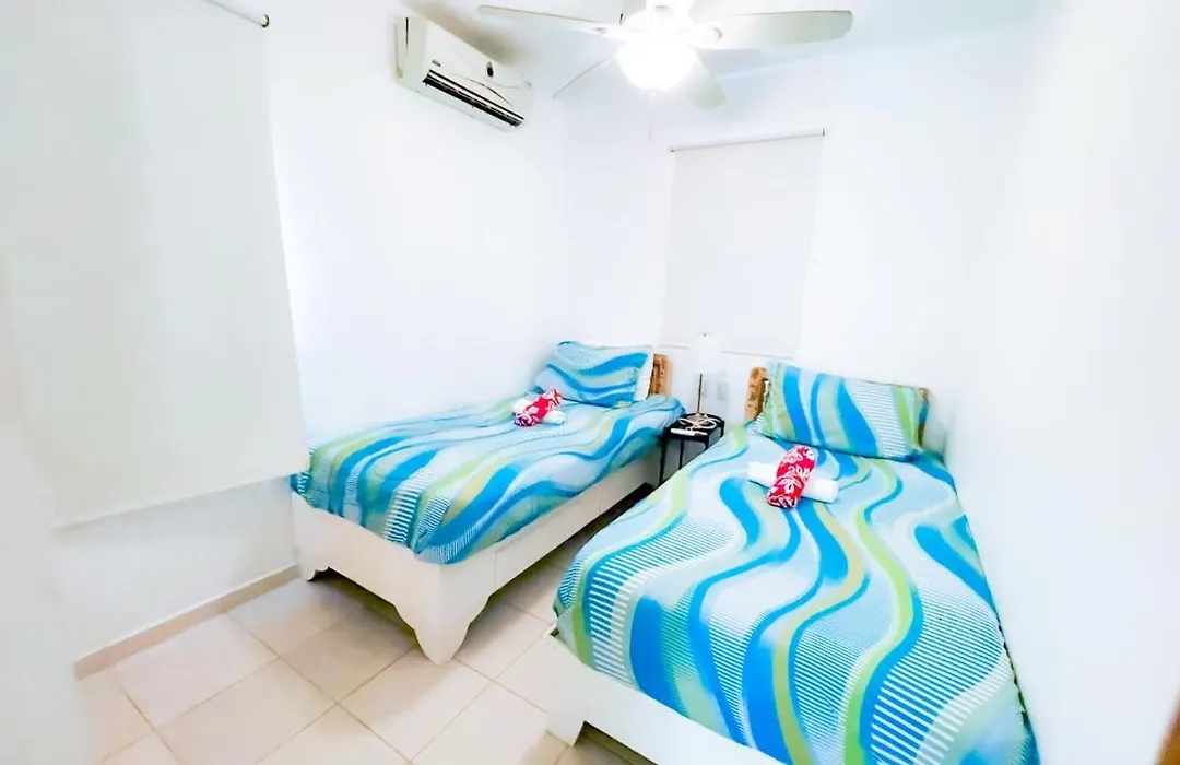 Caribbean Paradise Wifi Hotel Villas Bavaro Beach Club & Spa-1
