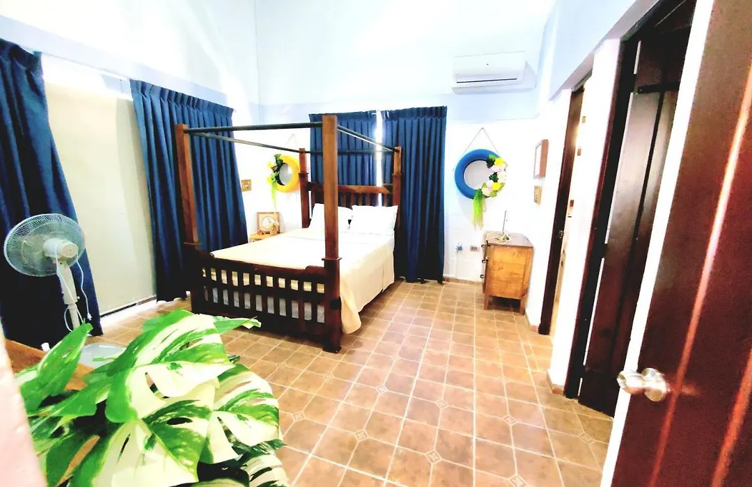 Tobiah Hotel Jarabacoa-1