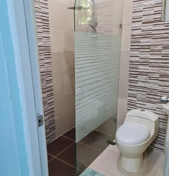 Zona Colonial Rooms For Rent-1