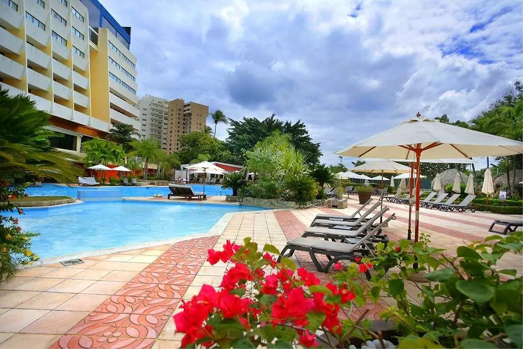 Dominican Fiesta Hotel, Trademark By Wyndham-1