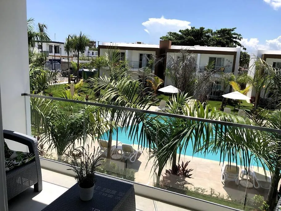 Boca Paraiso, Boca Chica Townhouse-1