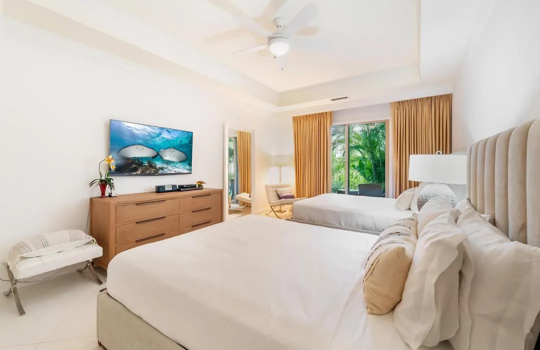 Beach Front Residence 108 Located At The Ritz-Carlton-1