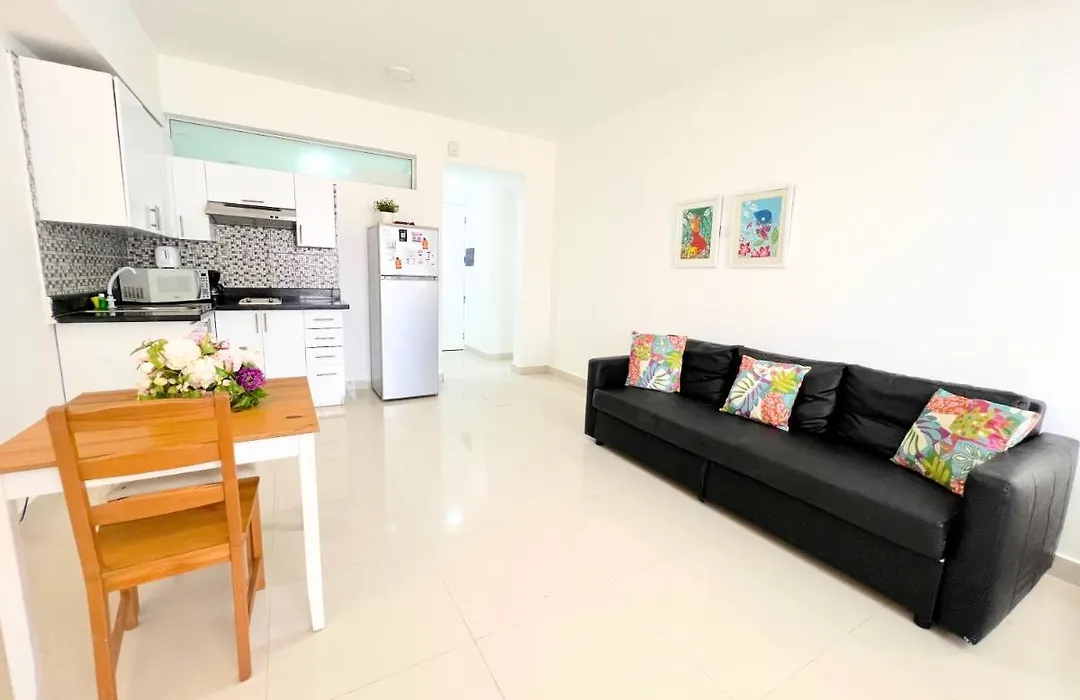 Atlantic Suites - Great Location - Beach, Restaurants And Bars-1