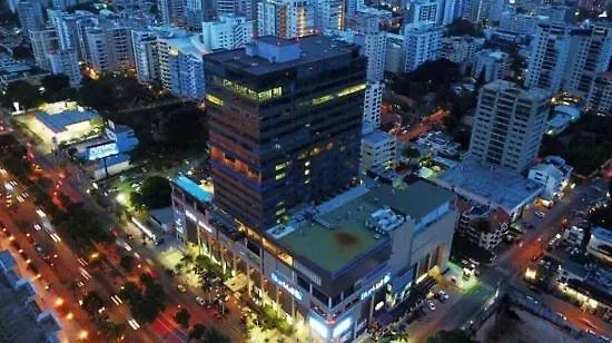 Hotel Conquistador Santo Domingo-1