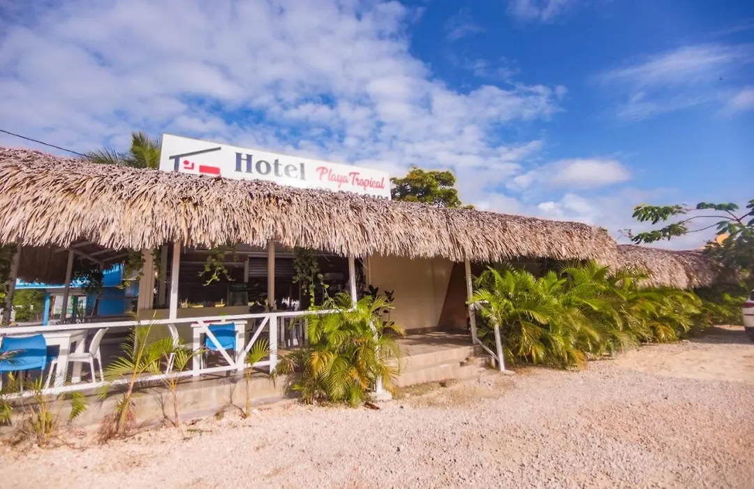 Hotel Playa Tropical-1