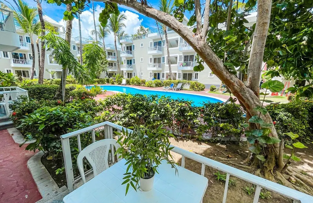 Sol Caribe Del Mar Los Corales Bavaro Studios Suites Wifi Beach Club & Spa-1