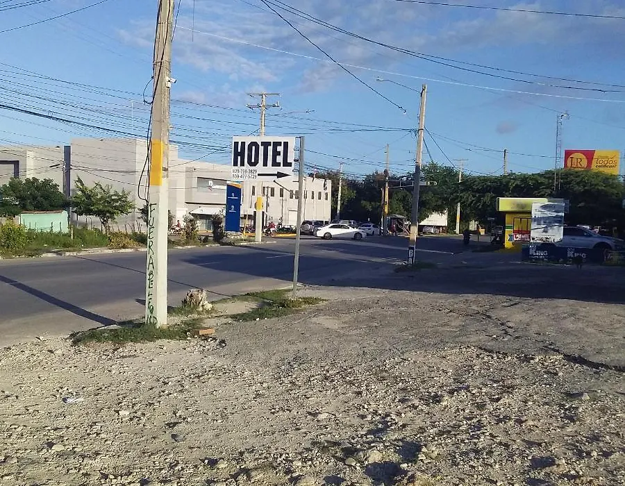 Hotel Privado-1