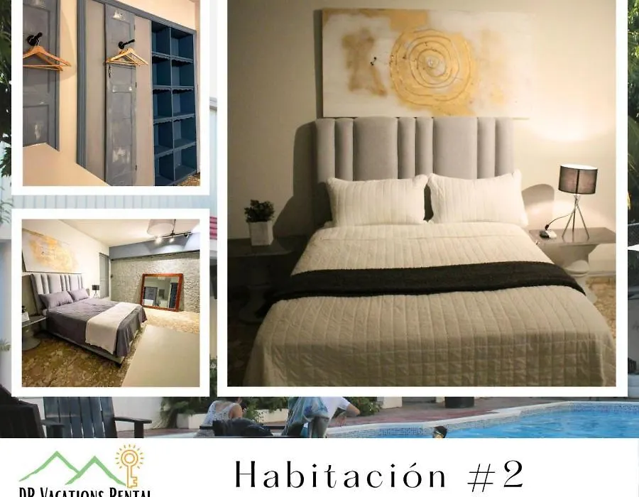 Acogedora Habitacion Bed&Bfast @Drvacationsrental-1