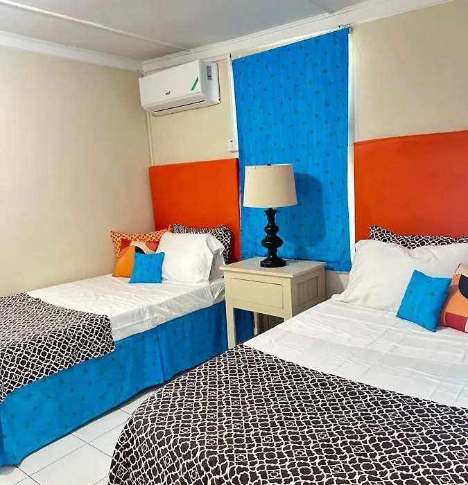 Shades Of Summer Apartments In Negril With Kitchen-1