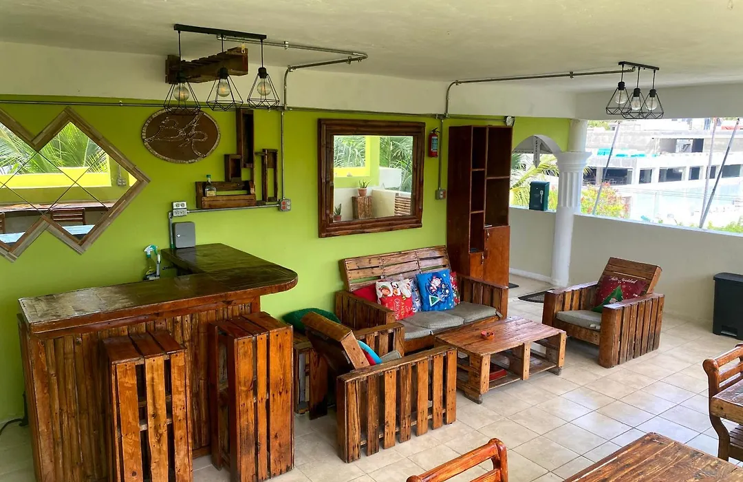 Hostel Eco Punta Cana-1