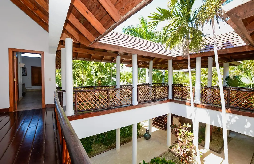 Private Pool Villa In Puntacana Resort & Club-1