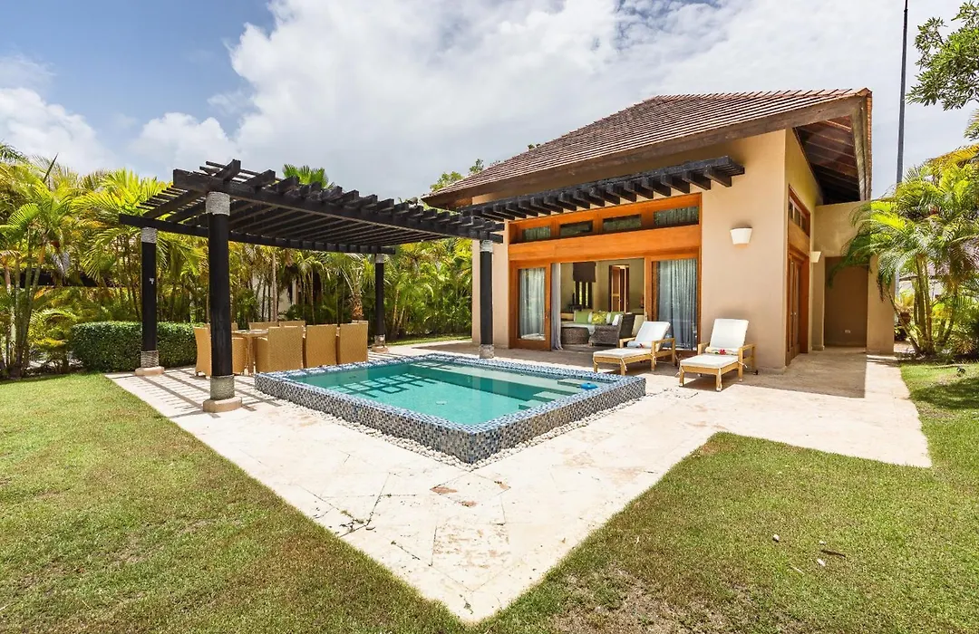Newly Added Tropical Bungalow At Green Village-1