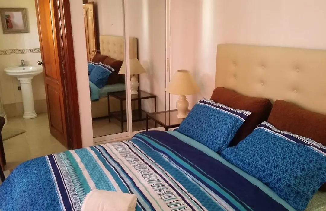 Blue Garden Apartment Punta Cana-1